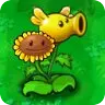 Cây Pea Sunflower trong PVZ Fusion