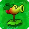 Double Cherry Peater fusion plant artwork