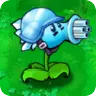 Cây Gatling Snow trong PVZ Fusion