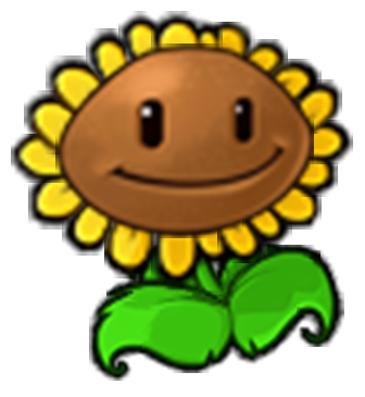 Cây hướng dương trong PVZ Fusion